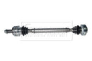 Borg & Beck Driveshaft  - BDS1023