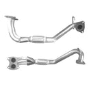 BM Cats Front Pipe - BM70610 with Fitting Kit - BM70610