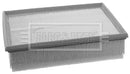 Borg & Beck Air Filter -  BFA2185 fits Renault Master