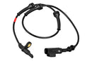 HELLA 6PU 358 217-081 Sensor, wheel speed - 2-pin connector