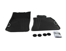 Genuine BMW Front Rubber Mats (3' G20/G28) (4' G22) - 51.47.2.461.170
