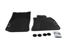 Genuine BMW Front Rubber Mats (3' G20/G28) (4' G22) - 51.47.2.461.170