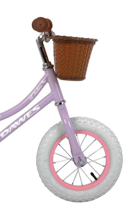 Brand New Dawes 12" Lil Duchess Girls Balance Bike
