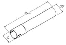 Klarius 430549 - Extension Pipe