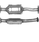 BM Cats Petrol Catalytic Converter - BM90033 with Fitting Kit - FK90033 fits Rover