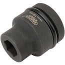 Expert HI-TORQ 6 Point Impact Socket, 1" Sq Dr, 19mm