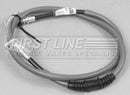 First Line Handbrake Cable - Rear LH - FKB2813