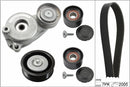 INA V-Ribbed Belt Set - Part No - 529016810