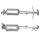 BM Cats DPF - BM11268 with Fitting Kit - FK11268 fits Ford