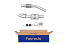 FAURECIA 8LE 366 053-501 Catalytic Converter - Easy2Fit® Kit - fits RENAULT CLIO II