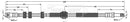 Borg & Beck Brake Hose  - BBH7573 fits Audi A4,A5,Q5 07/11-