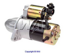 WAI Starter Motor - 17722N