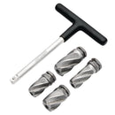 Draper 5PC Reamer Set-ABS Sensors - 07127