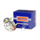 Borg & Beck Wheel Bearing Kit  - BWK123
