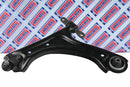 Borg & Beck Suspension Arm - LH - BCA8038
