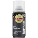 Simoniz Car Sanitiser - 150ml - SAPP0185A