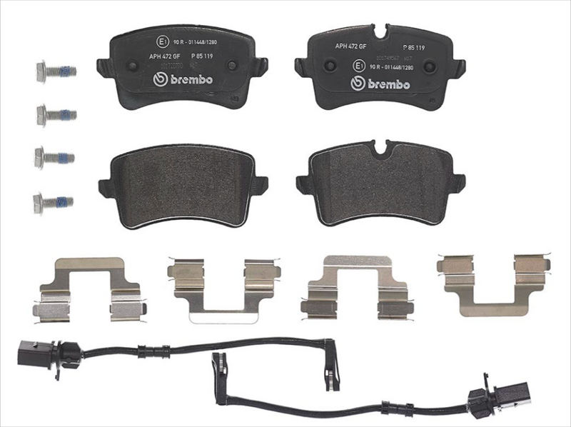 Brembo Brake Pad Set - P85119