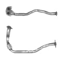BM Cats Front Pipe - BM70288 with Fitting Kit - FK70288 fits Toyota
