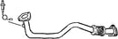 Klarius 301141 - Front Pipe For Cat  - Fits Fiat Brava 1.8i