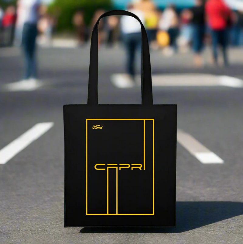 Genuine Ford Capri Shopping Bag - 35031139