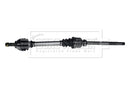 Borg & Beck Driveshaft  - BDS1095