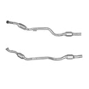 BM Cats Approved Petrol Catalytic Converter - BM90764H with Fitting Kit - FK90764 fits Mercedes-Benz