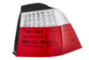 HELLA 2VA 010 085-091 Rearlight - LED - Outer section - left - fits Audi A4 (8K2, B8)