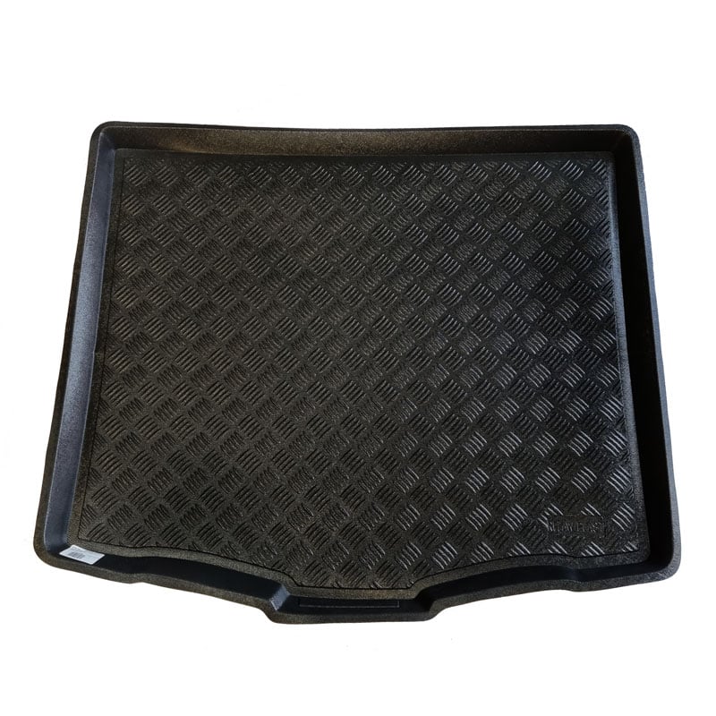 Anthracite Insert, Boot Liner & Protector Kit - Ford Mustang Mach-e [bottom floor] 2021+