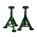 Draper 3 Tonne Axle Stands - Green - 4339
