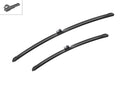 Bosch Aerotwin Front Wiper Blade Set - 600/450mm - A453S