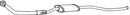 Klarius CN193H - Box With Front Pipe  - Fits Citroen ZX 1.6i