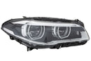 HELLA 1LX 011 072-941 LED-Headlight - right - for e.g. BMW 5 (F10)