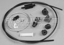 First Line Throttle Cable (Kit)  - FKA1000 fits Citroen AX, Peugeot 205