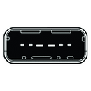 WAI Window Regulator - WPR2504LM