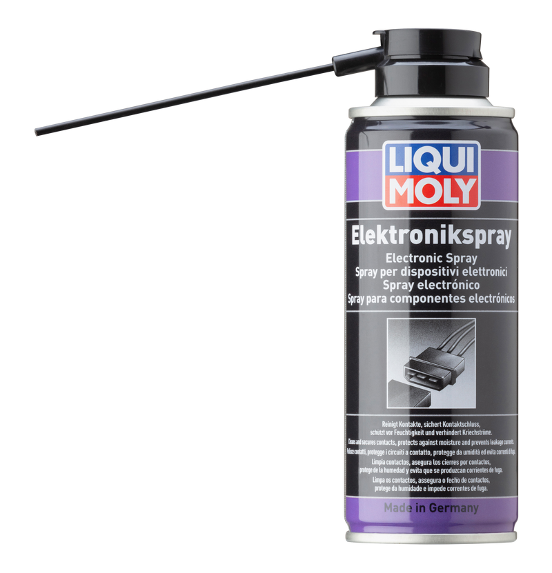 Liqui Moly Electronic Spray 200ml - 3110