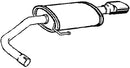 Klarius BM518J - Box With Tail Pipe