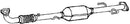 Klarius 390394 - Diesel Particulate Filter  - Fits Chevrolet Cruze 1.7