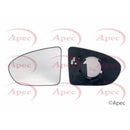 Apec GLASS AND HOLDER FOR PASSENGER CAR - AMG2153