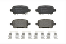 Brembo Brake Pad Set - P59095