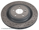 Blue Print Brake Disc - ADU1743120