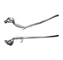 BM Cats Approved Diesel Catalytic Converter - BM80413H with Fitting Kit - FK80413 fits Audi, Volkswagen