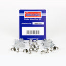 Borg & Beck Brake Pads Accessory Fitting Kit - BBK1701