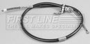 First Line Handbrake Cable - Rear RH - FKB2443