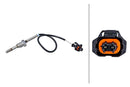 HELLA 6PT 010 376-571 Sensor, exhaust gas temperature - 2-pin connector