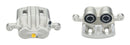 Calitech Brake Caliper - Fits Mitsubishi, Peugeot, Citroen - Front RH
