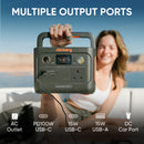 Jackery Solar Generator 300 Plus - 60-0304-UKB1A1