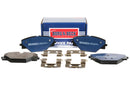 Borg & Beck Brake Pad  - BBP2956