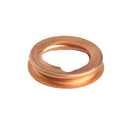 Genuine Nissan Sump Drain Washer Plug 1102601M02 D40 Micra|Navara