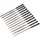 Draper 12 PC Needle File Set - 82640