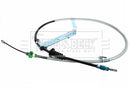 Borg & Beck Handbrake Cable  - BKB3977